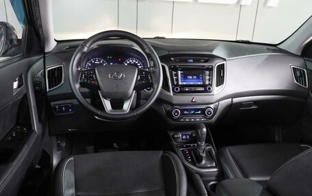 Hyundai Creta I рестайлинг, 2016 год, 1 799 000 рублей, 6 фотография