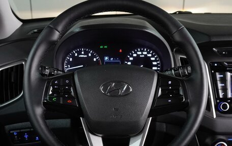Hyundai Creta I рестайлинг, 2016 год, 1 799 000 рублей, 22 фотография