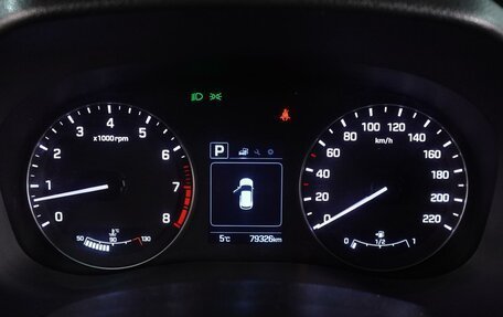 Hyundai Creta I рестайлинг, 2016 год, 1 799 000 рублей, 23 фотография