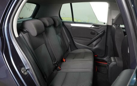 Volkswagen Golf VI, 2010 год, 849 000 рублей, 7 фотография
