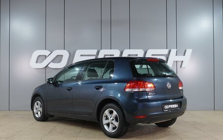 Volkswagen Golf VI, 2010 год, 849 000 рублей, 2 фотография