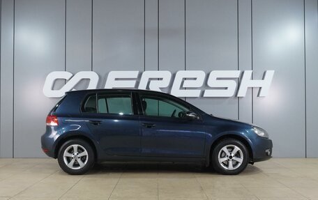 Volkswagen Golf VI, 2010 год, 849 000 рублей, 5 фотография