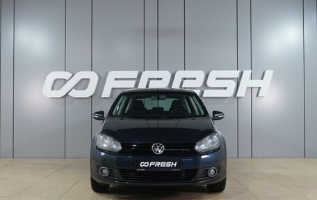 Volkswagen Golf VI, 2010 год, 849 000 рублей, 3 фотография