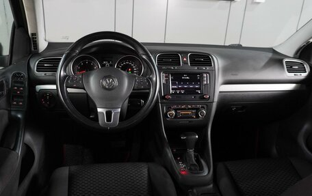 Volkswagen Golf VI, 2010 год, 849 000 рублей, 6 фотография