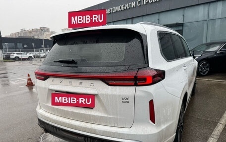 CheryExeed VX, 2022 год, 2 800 000 рублей, 2 фотография