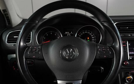 Volkswagen Golf VI, 2010 год, 849 000 рублей, 18 фотография
