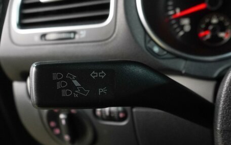 Volkswagen Golf VI, 2010 год, 849 000 рублей, 16 фотография