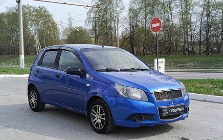 Chevrolet Aveo III, 2010 год, 350 000 рублей, 3 фотография