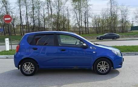 Chevrolet Aveo III, 2010 год, 350 000 рублей, 5 фотография