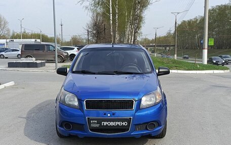 Chevrolet Aveo III, 2010 год, 350 000 рублей, 2 фотография