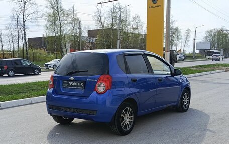 Chevrolet Aveo III, 2010 год, 350 000 рублей, 6 фотография