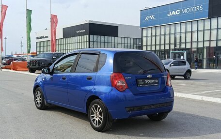 Chevrolet Aveo III, 2010 год, 350 000 рублей, 8 фотография