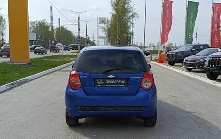 Chevrolet Aveo III, 2010 год, 350 000 рублей, 7 фотография