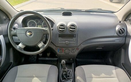 Chevrolet Aveo III, 2010 год, 350 000 рублей, 17 фотография