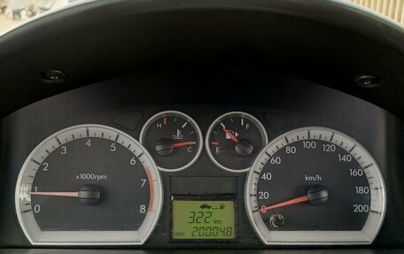 Chevrolet Aveo III, 2010 год, 350 000 рублей, 16 фотография