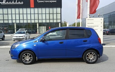 Chevrolet Aveo III, 2010 год, 350 000 рублей, 10 фотография