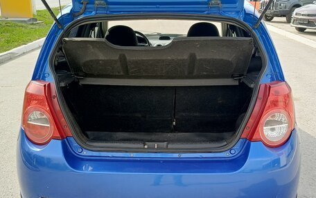 Chevrolet Aveo III, 2010 год, 350 000 рублей, 12 фотография