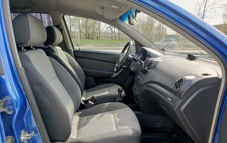 Chevrolet Aveo III, 2010 год, 350 000 рублей, 13 фотография