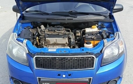 Chevrolet Aveo III, 2010 год, 350 000 рублей, 11 фотография