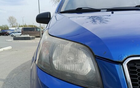 Chevrolet Aveo III, 2010 год, 350 000 рублей, 21 фотография