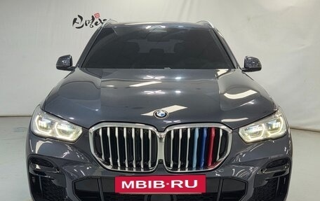 BMW X5, 2022 год, 6 530 000 рублей, 2 фотография