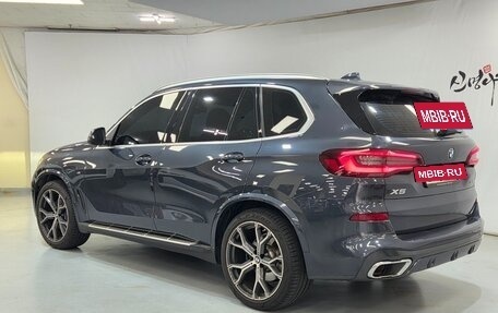 BMW X5, 2022 год, 6 530 000 рублей, 3 фотография
