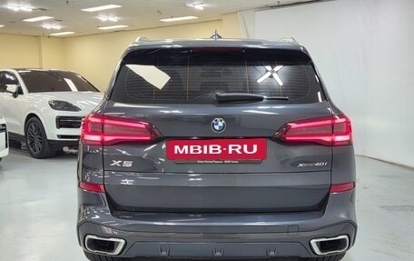 BMW X5, 2022 год, 6 530 000 рублей, 4 фотография