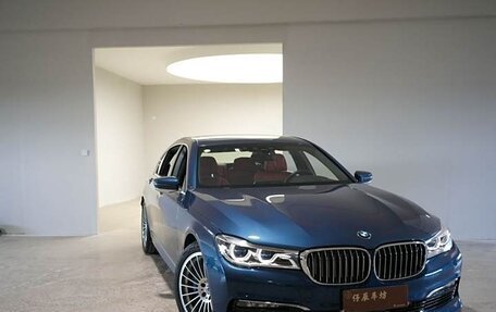 Alpina B7, 2022 год, 9 000 222 рублей, 2 фотография