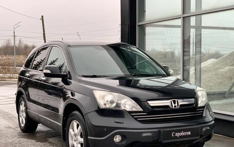 Honda CR-V III рестайлинг, 2008 год, 1 285 000 рублей, 9 фотография