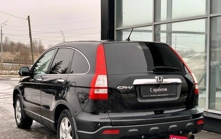 Honda CR-V III рестайлинг, 2008 год, 1 285 000 рублей, 2 фотография