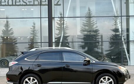 Lexus RX III, 2011 год, 1 880 000 рублей, 4 фотография