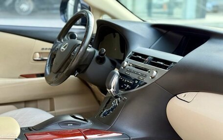Lexus RX III, 2011 год, 1 880 000 рублей, 6 фотография
