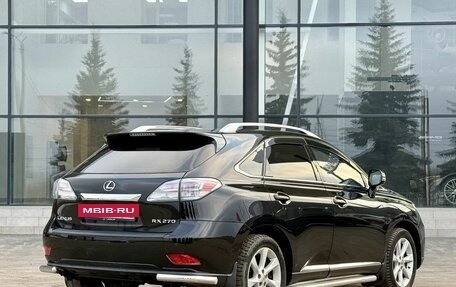Lexus RX III, 2011 год, 1 880 000 рублей, 2 фотография