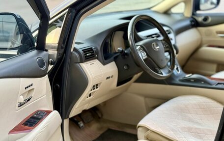 Lexus RX III, 2011 год, 1 880 000 рублей, 9 фотография