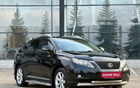 Lexus RX III, 2011 год, 1 880 000 рублей, 7 фотография