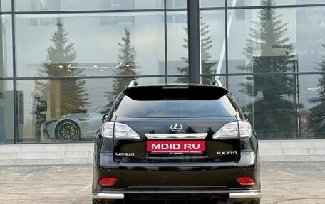Lexus RX III, 2011 год, 1 880 000 рублей, 11 фотография
