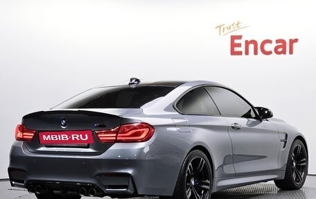 BMW M4, 2016 год, 4 050 000 рублей, 2 фотография