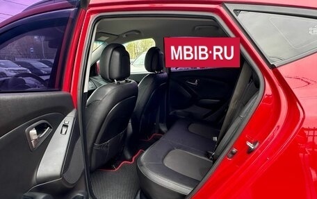 Hyundai ix35 I рестайлинг, 2013 год, 1 349 999 рублей, 11 фотография