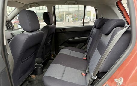 Hyundai Getz I рестайлинг, 2008 год, 510 000 рублей, 15 фотография