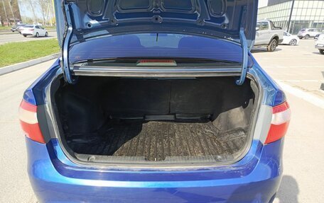 KIA Rio III рестайлинг, 2012 год, 550 000 рублей, 12 фотография