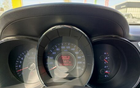 KIA Rio III рестайлинг, 2012 год, 550 000 рублей, 16 фотография