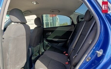 KIA Rio III рестайлинг, 2012 год, 550 000 рублей, 15 фотография