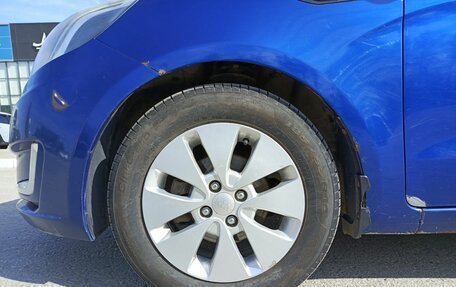 KIA Rio III рестайлинг, 2012 год, 550 000 рублей, 22 фотография