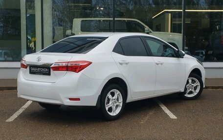 Toyota Corolla, 2013 год, 1 300 000 рублей, 4 фотография
