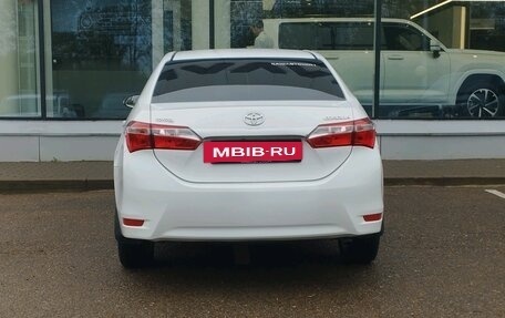Toyota Corolla, 2013 год, 1 300 000 рублей, 5 фотография