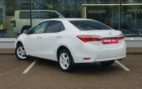 Toyota Corolla, 2013 год, 1 300 000 рублей, 6 фотография