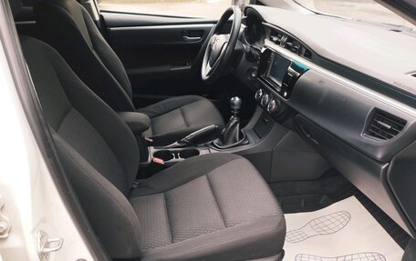 Toyota Corolla, 2013 год, 1 300 000 рублей, 7 фотография