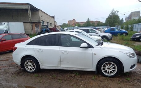 Chevrolet Cruze II, 2011 год, 350 000 рублей, 5 фотография