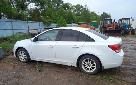 Chevrolet Cruze II, 2011 год, 350 000 рублей, 4 фотография