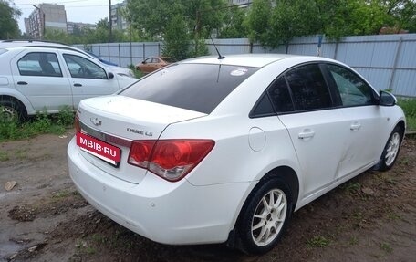 Chevrolet Cruze II, 2011 год, 350 000 рублей, 6 фотография